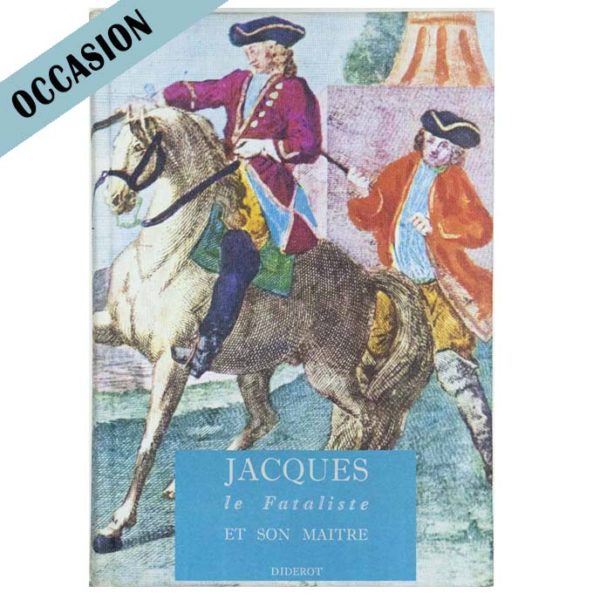 Jacques le fataliste de Diderot