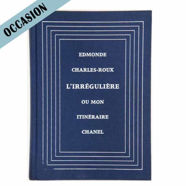 Livre L'irregulière de Charles-Roux