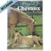 Couverture livre le monde merveilleux des chevaux