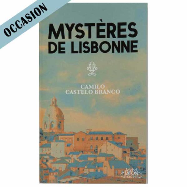 Livre Mystères de Lisbonne