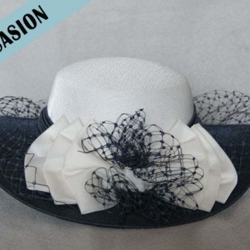 chapeau femme