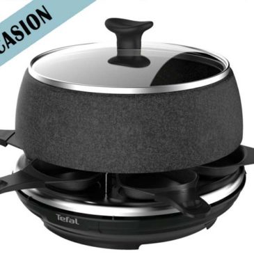 Appareil Cheesenco TEFAL