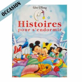 Walt Disney « Histoires pour s’endormir »