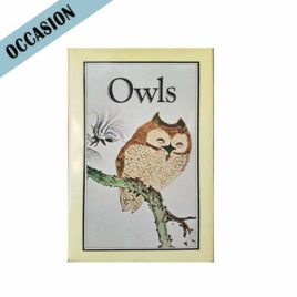 Owls (livre en anglais)