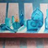 Huile sur toile